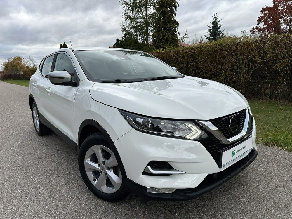 Nissan Qashqai II 2018