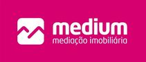 Agência Imobiliária: MEDIUM- Sociedade de Mediação Imobiliária, Lda.