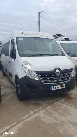 Electromotor Renault Master 2016 - 2