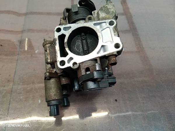 Corpo Borboleta 1 Nissan Sunny Iii (N14) - 2