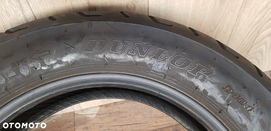 Opona 170/80-15 Dunlop K404 - 4