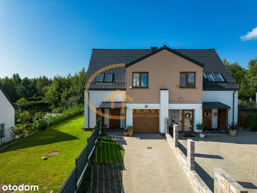 Dom na sprzedaż, 4 pokoje, 115 m², Łapino Kartuskie