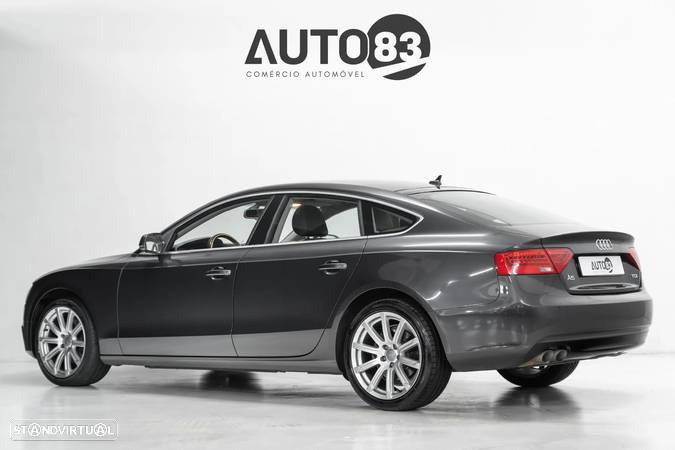 Audi A5 Sportback 2.0 TDI Sport - 4