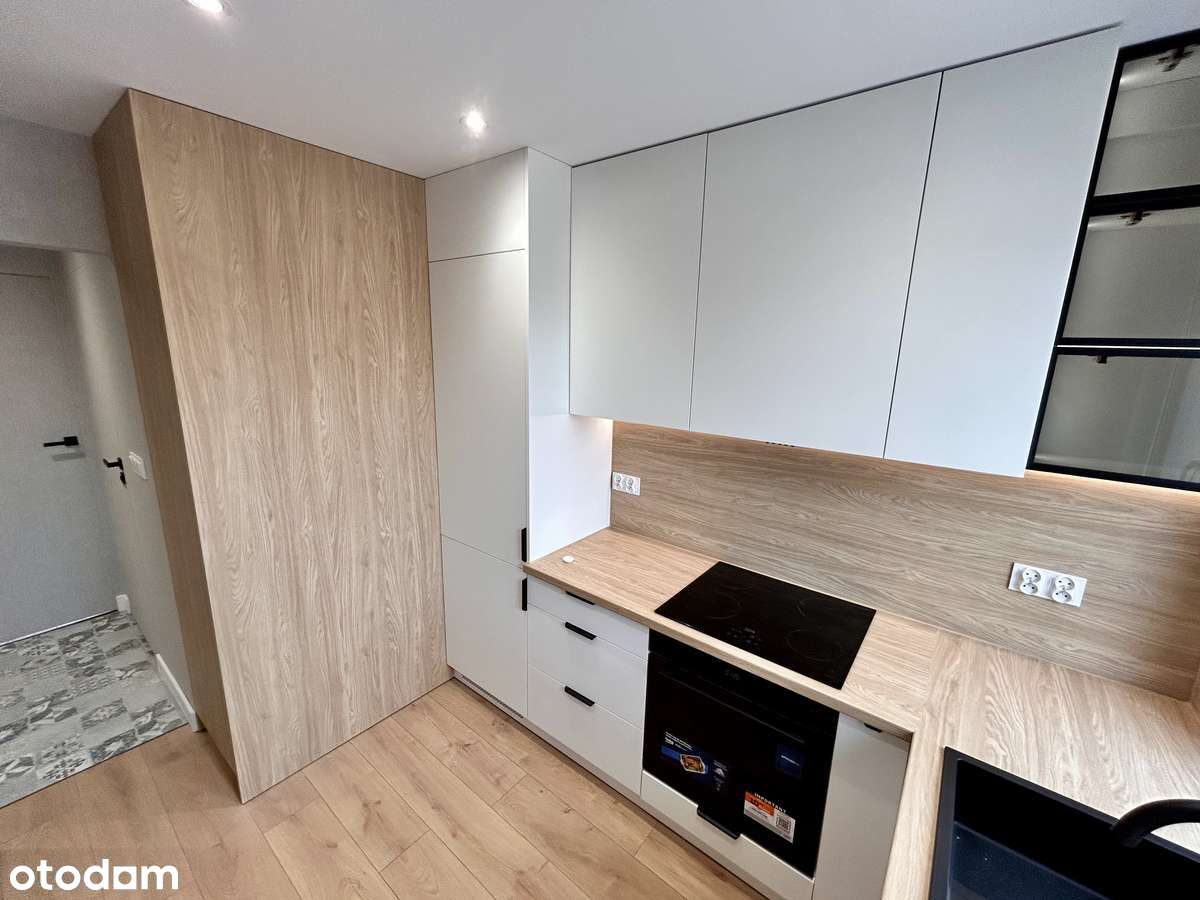 Trzypokojowe - po kompleksowym remoncie - balkon*piwnica*parking-4