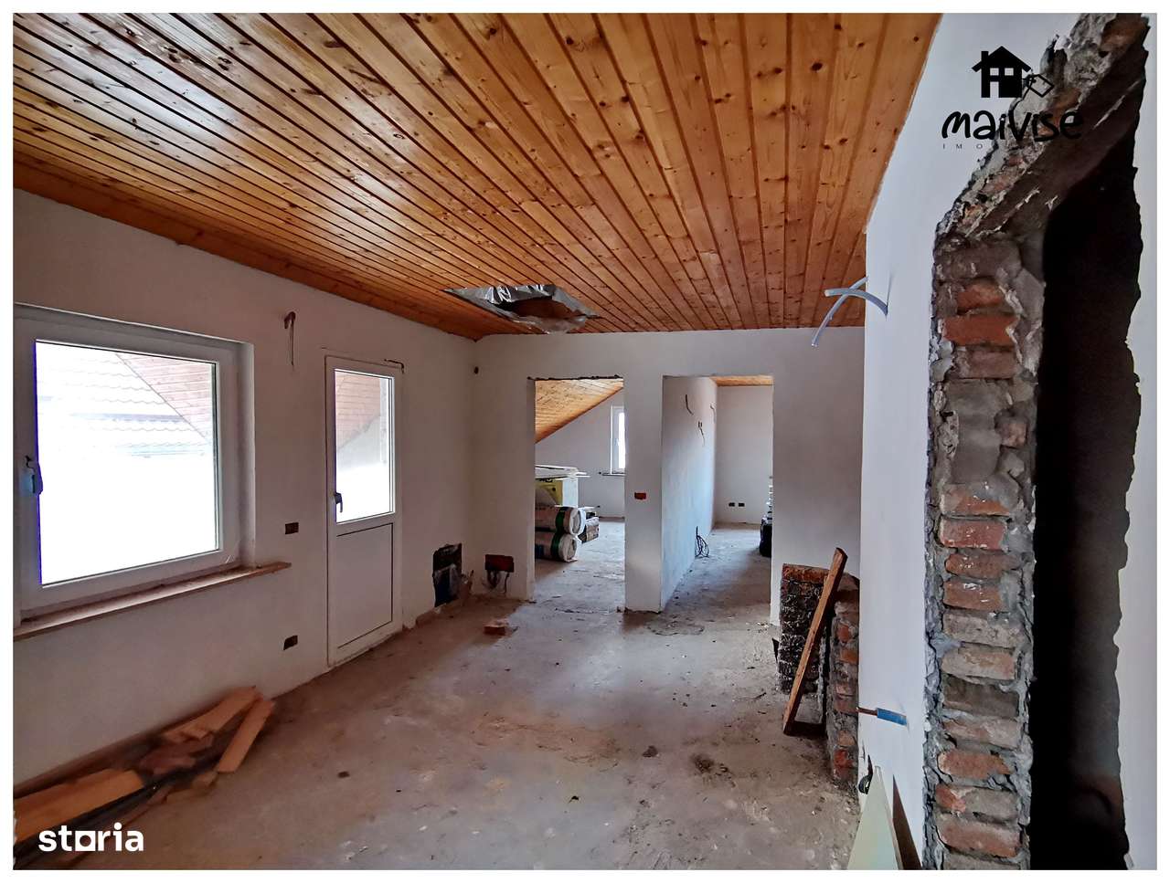 Casa 7 camere 200 mp utili, teren 1.910 mp- Baile Persani/Ohaba - Imagine principală: 4/13