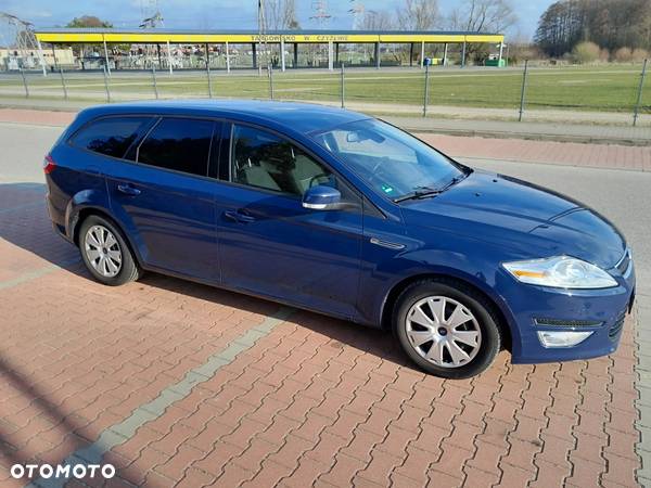 Ford Mondeo - 5