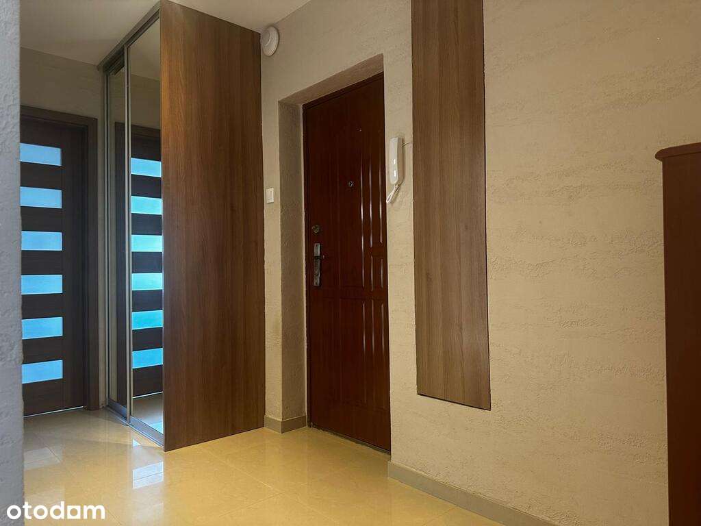 Mieszkanie 3 pokoje 60 m2  , Balkon ,|I piętro-4