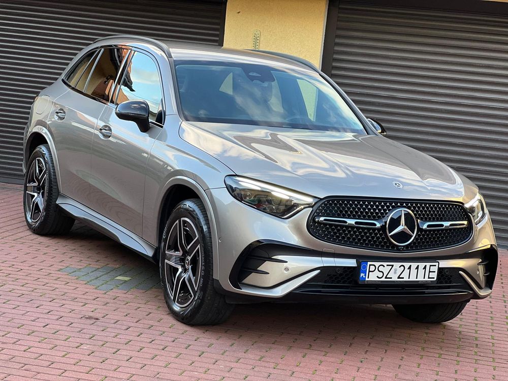 Mercedes-Benz GLC II 300 de 4-Matic AMG Line 2024