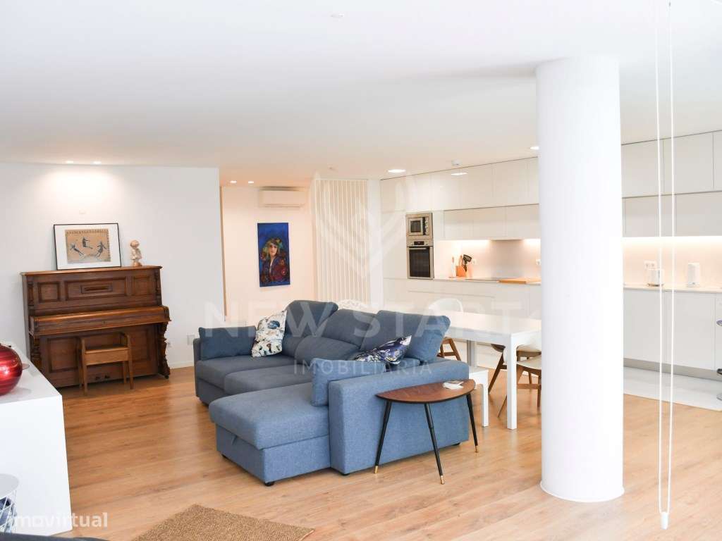 Apartamento T4 de Luxo no Del Mar Marina em Olhão - Grande imagem: 4/45