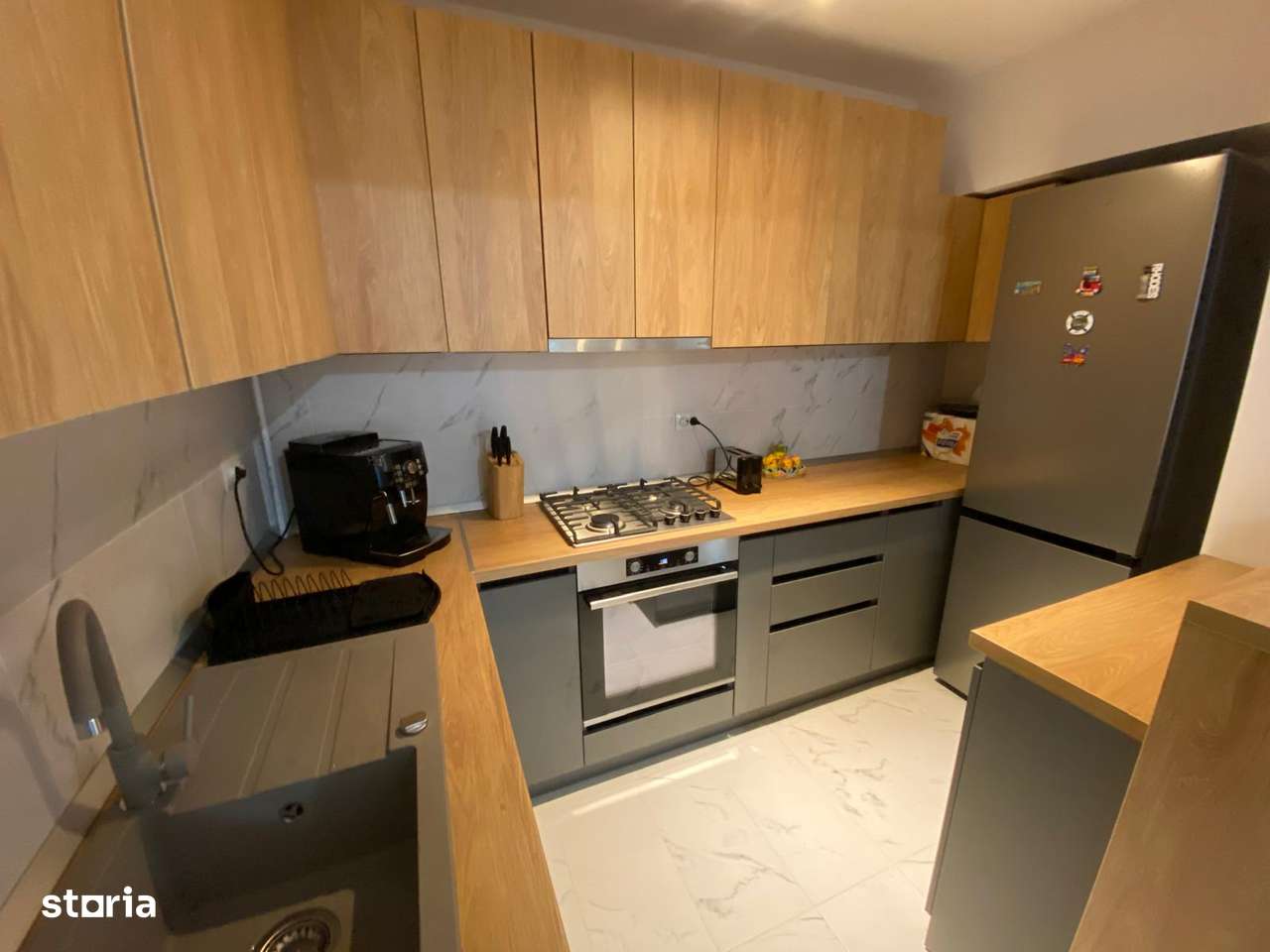 Apartament 2 camere - Himson - Bloc nou - intabulat - Imagine principală: 4/19