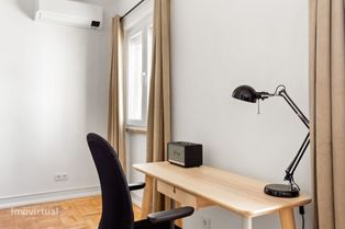Apartment in Campo de Ourique - Grande imagem: 4/20