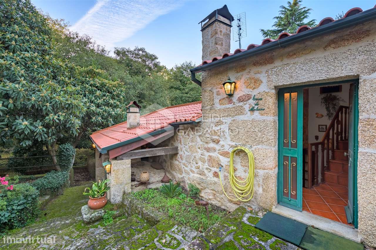 Quinta T3 Venda em Castelo Novo,Fundão-34