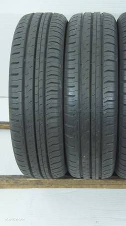 Opony K5214 Continental 165/60R15 letni komplet demo wysyłka-odbiór - 4