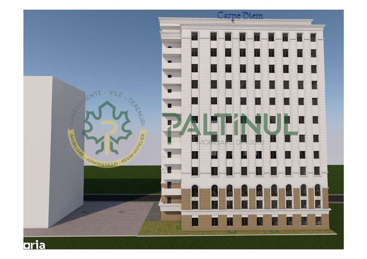 Spațiu birouri de închiriat în Sibiu – clădire modernă, 3.500 mp - Imagine principală: 5/9