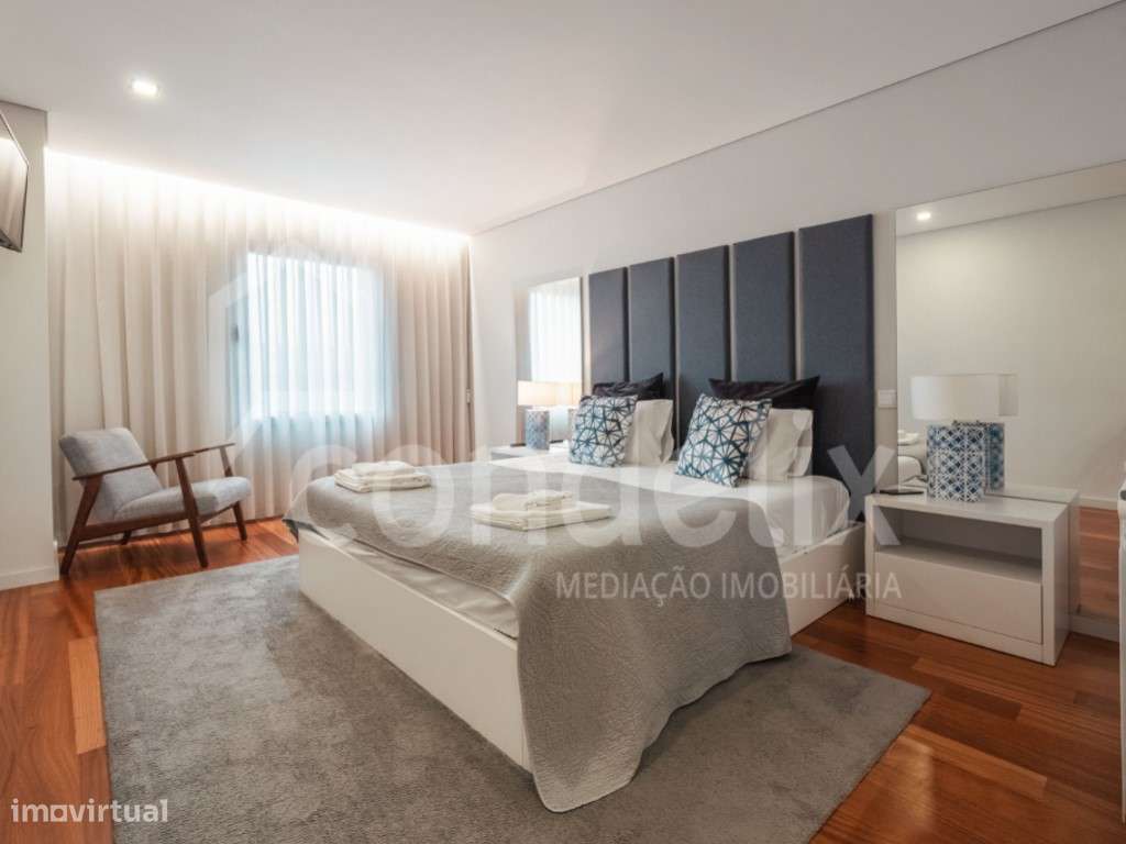 Apartamento T3 com vista rio, para venda no Freixo, Gondomar-26