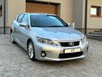 Lexus CT 200h - 2