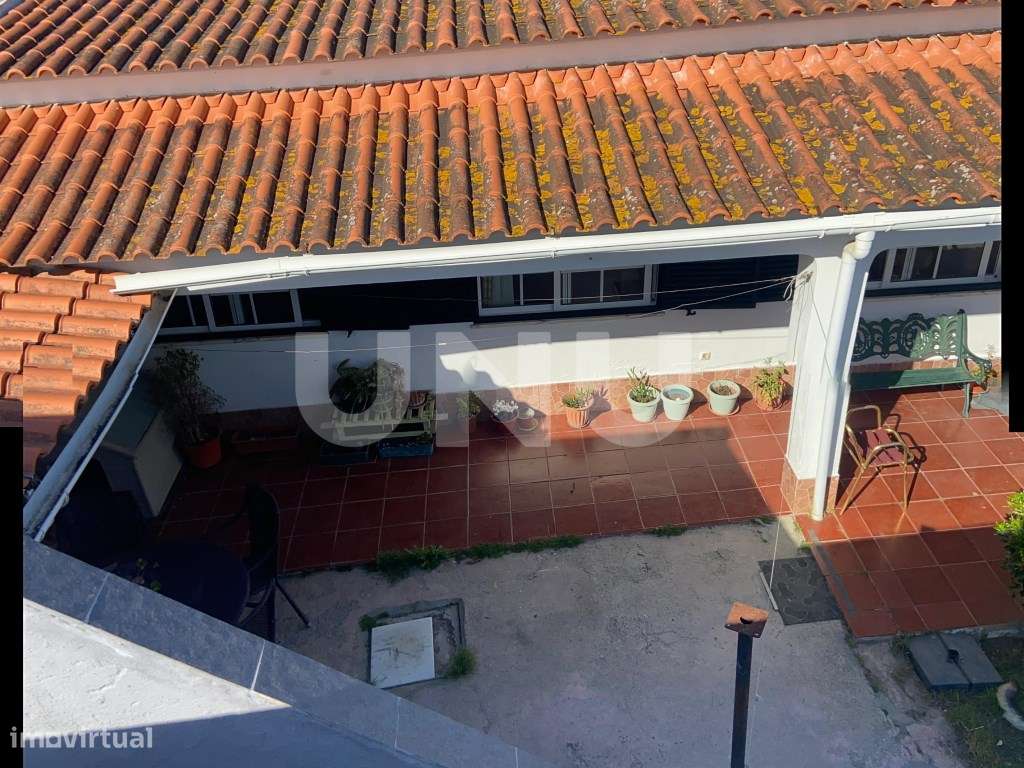 Terreno com duas moradias - Fernão Ferro | 380m²-6