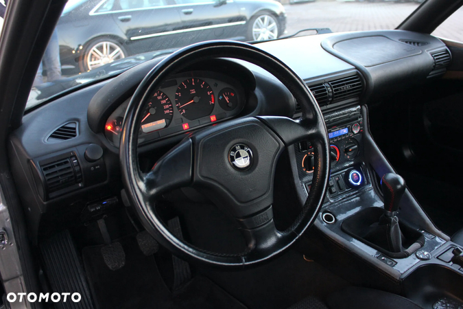 BMW Z3 1.9 - 8