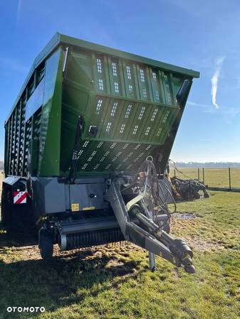 Fendt Tigo 75 VR - 1