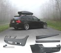 KIT CARROÇARIA LOOK PACK M PARA BMW E91 08-12 COM PDC - 1