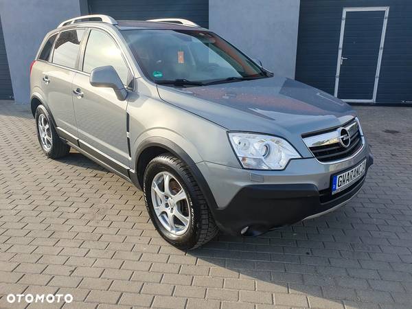 Opel Antara - 17