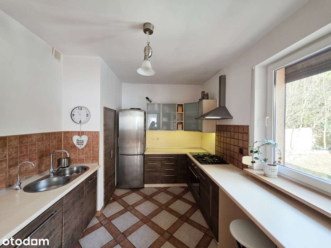 Rodzinny dom z ogrodem - starodrzewie - spokojna okolica - Gruszczyn-9