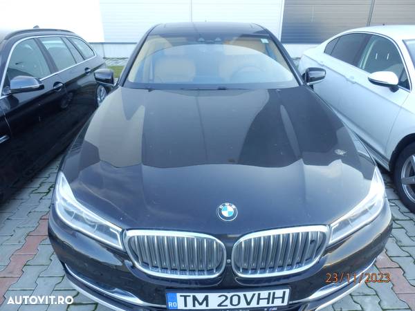 BMW Seria 7 750d xDrive - 2