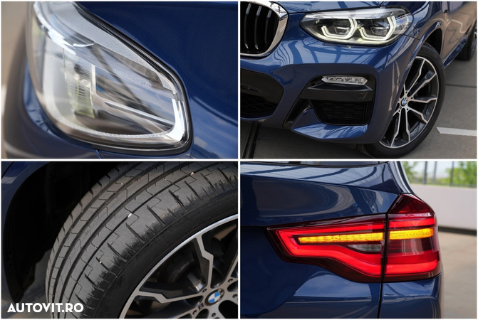 BMW X3 xDrive20d AT M Sport - 20