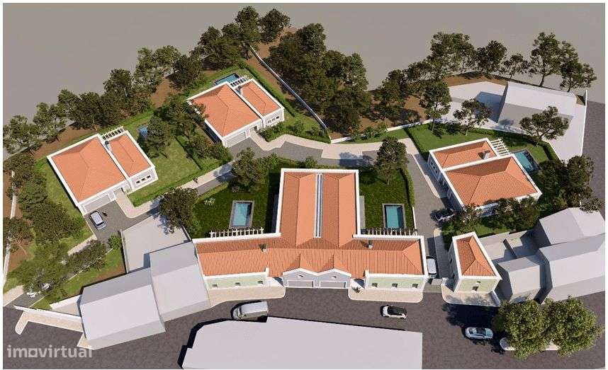 Terreno 4104 m2, Torres Vedras - Grande imagem: 5/30