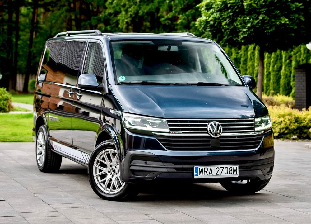 Volkswagen Caravelle 2.0 BiTDI L2 Highline 4Motion DSG 2021