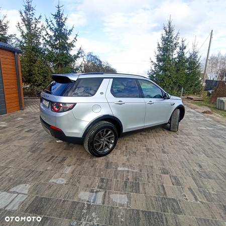 Land Rover Discovery Sport 2.0 TD4 Pure - 19