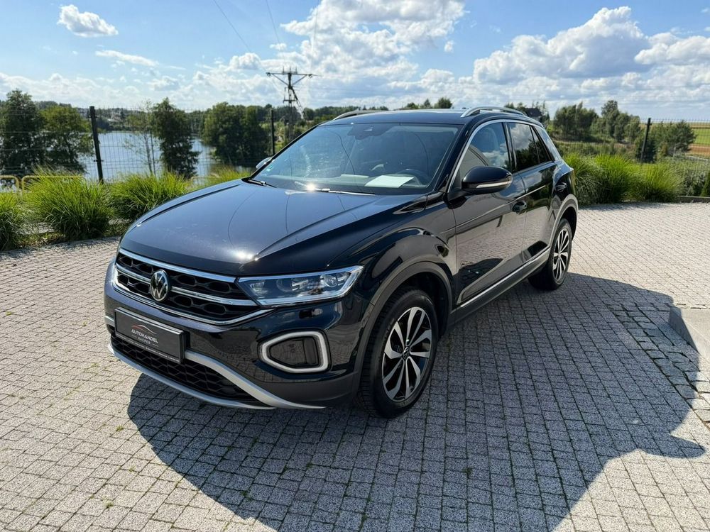 Volkswagen T-ROC I (2017-2025) 2022