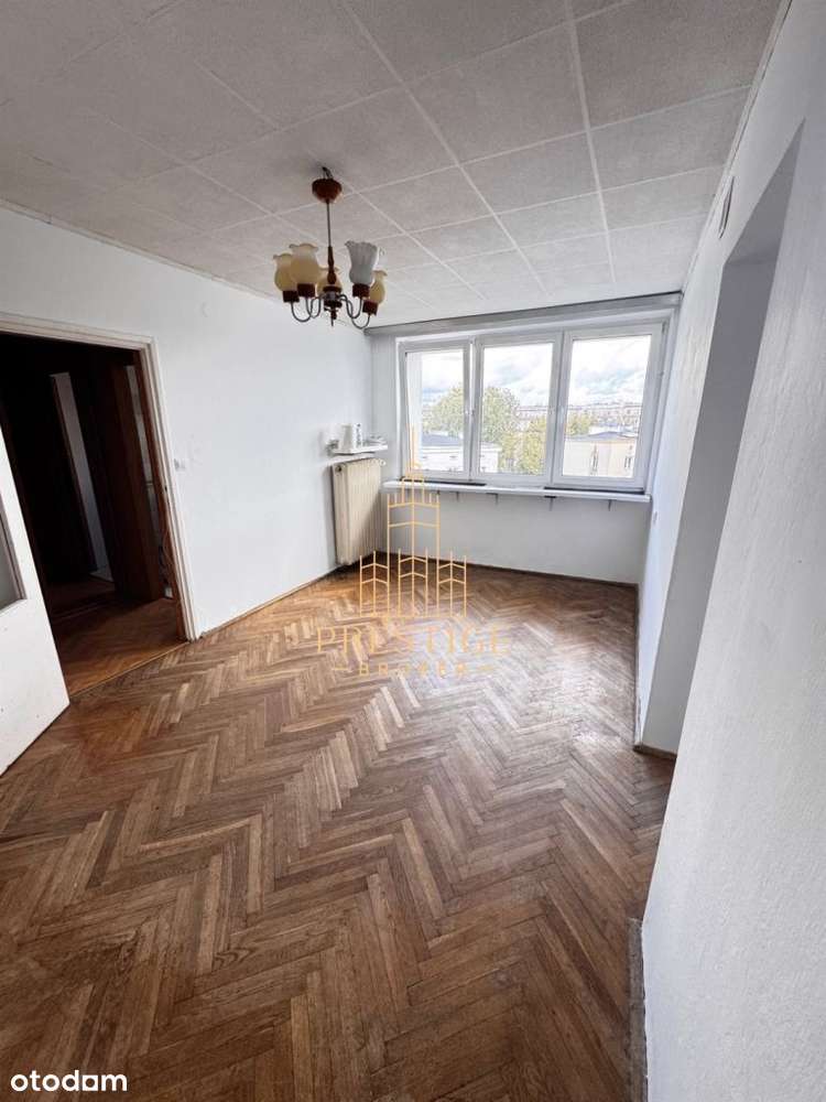 Ostatnie piętro Piękny widok na centrum Warszawy!-1