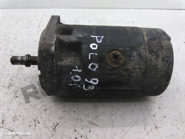 Motor De Arranque 0369_11023g Vw Polo Ii (86c) [1981_1994] 1.0 - 4