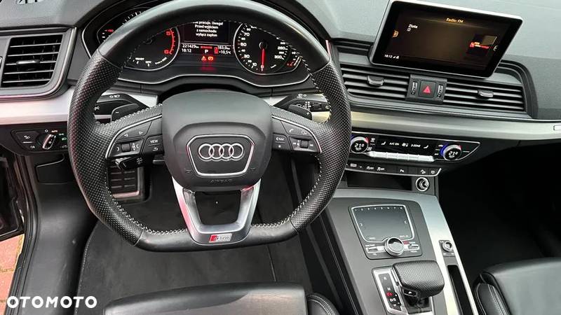 Audi Q5 2.0 TDI Quattro Sport S tronic - 11