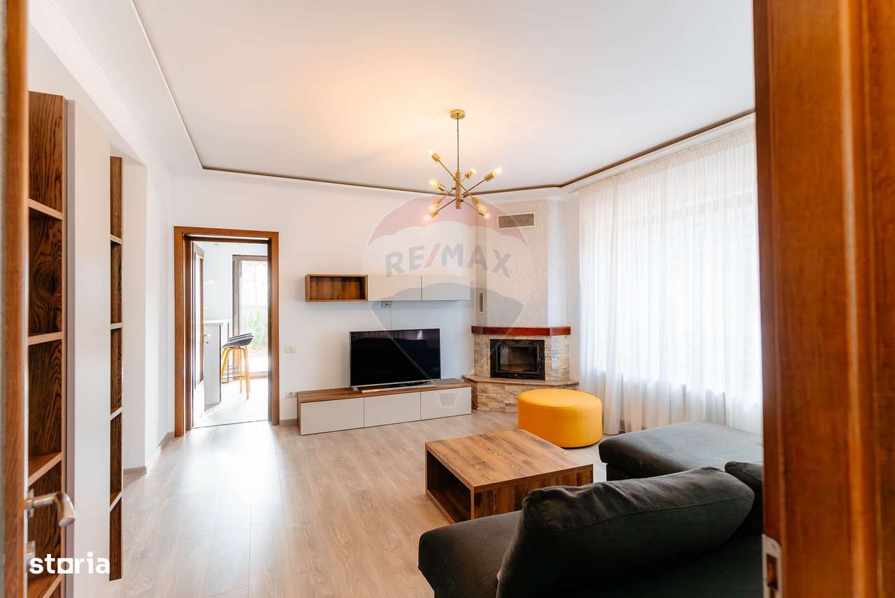 Închiriere casă/ vilă - 120 mp utili+ teren 249 mp– Pitești - Imagine principală: 2/17