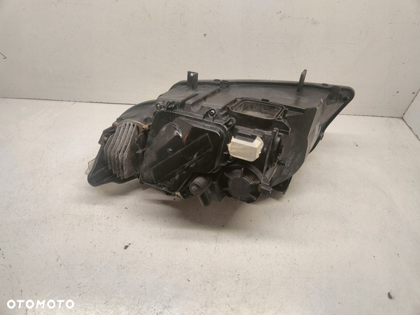 BMW 3 E90 E91 LIFT XENON LAMPA PRAWY PRZÓD 7202584 - 6