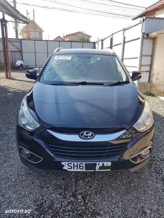 Cutie de Tranfer Grup Fata Hyundai IX35 1.7 2010 - 2019 D4FD (739) 4311132300 - 13