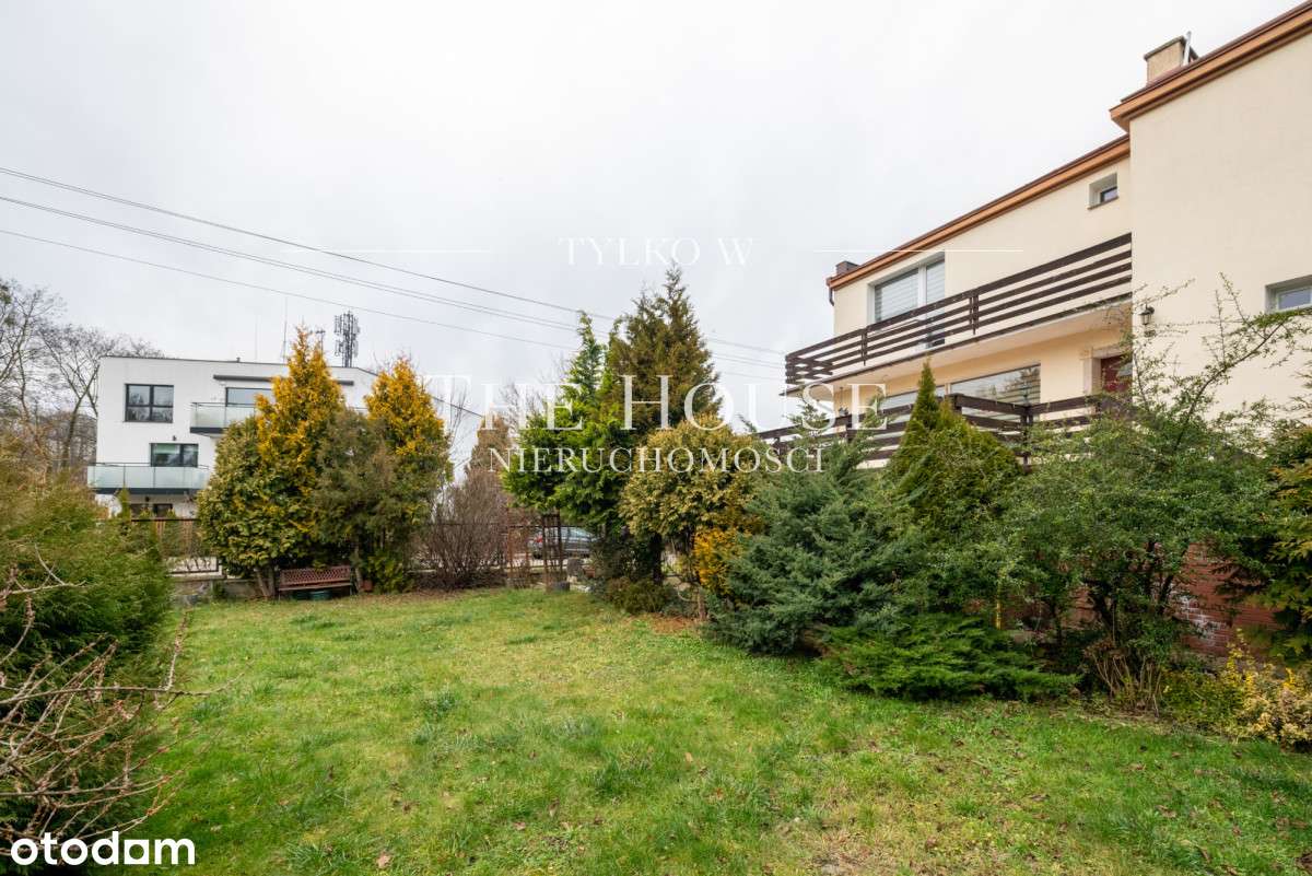 Orłowo | Dom wolnostojący w willowej części-19