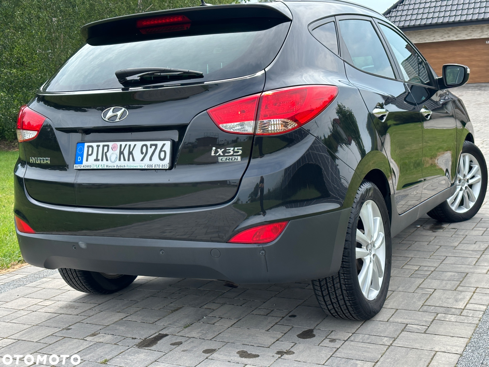 Hyundai ix35 2.0 CRDi Premium - 17