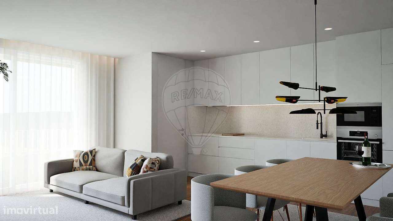 Apartamento T1 para venda - Grande imagem: 3/50