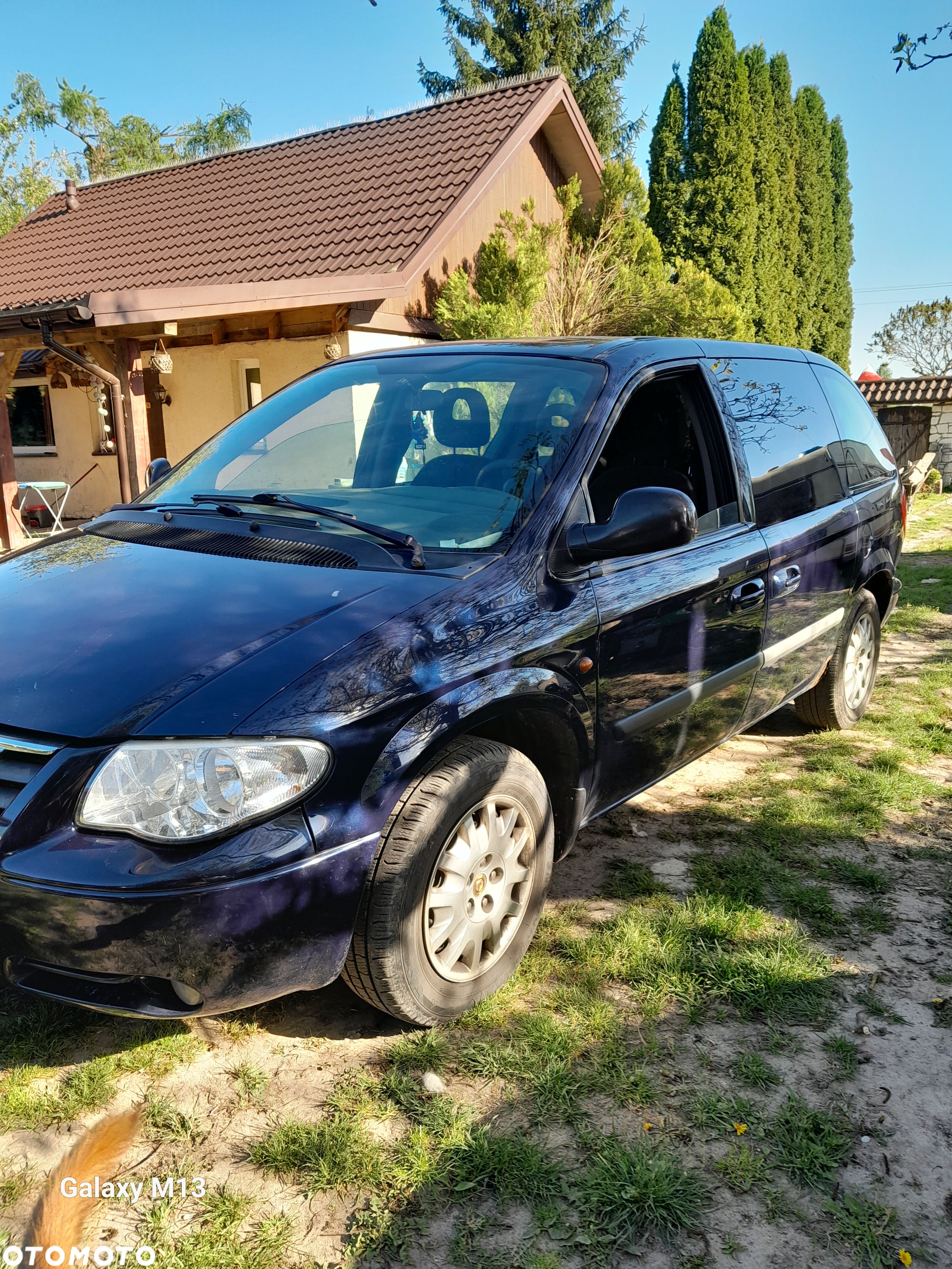 Chrysler Voyager 2.8 SE CRD - 1