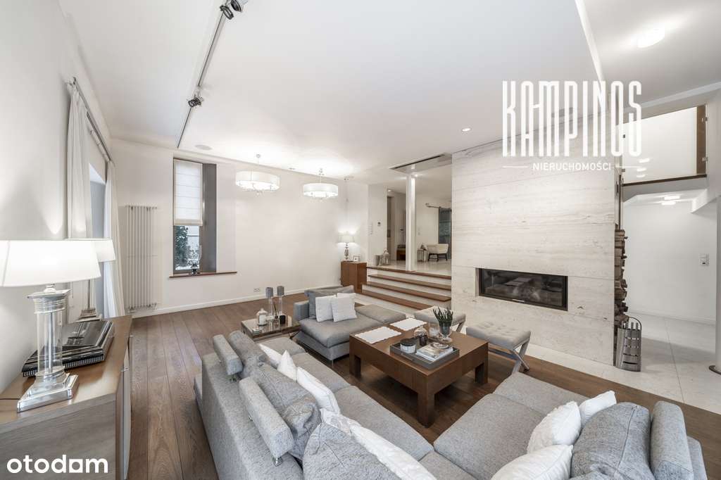 Nowoczesna architektura w sercu Izabelina!-3