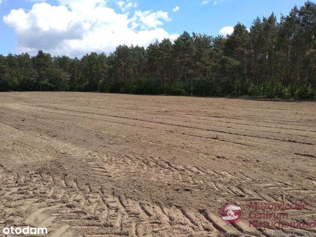 Działka z możliwością uzyskania warunków zabudowy - Pełny obrazek: 2/5