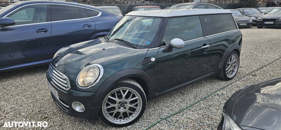 Mini Clubman Cooper D - 20