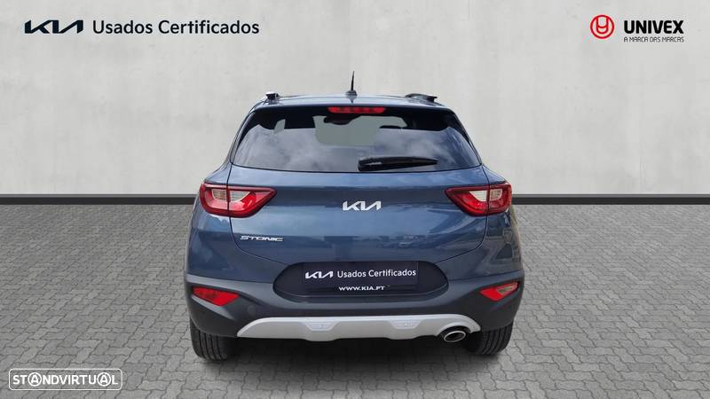 Kia Stonic 1.0 T-GDI Drive - 4