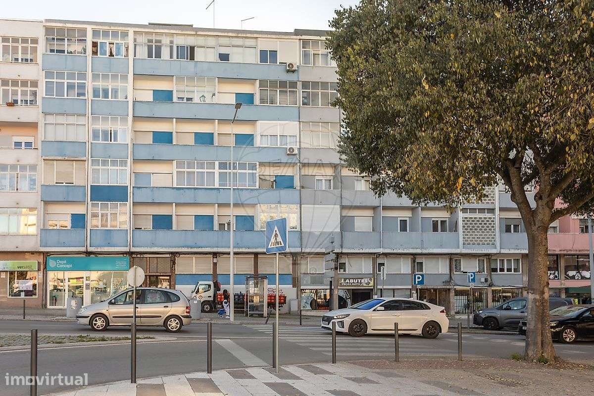 Apartamento T2 para venda-3