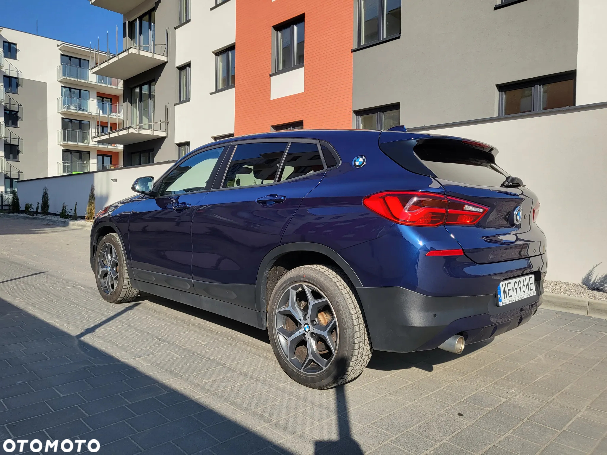 BMW X2 sDrive18i M Sport - 2