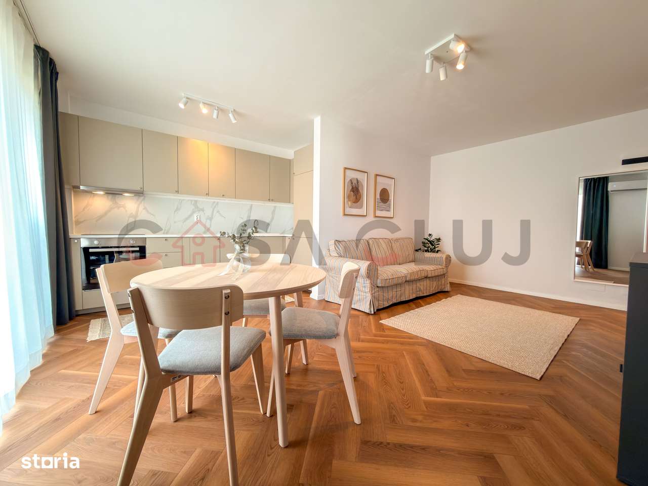 2 camere complex rezidential nou, la 5 minute de Iulius Mall, Intre La - Imagine principală: 2/9