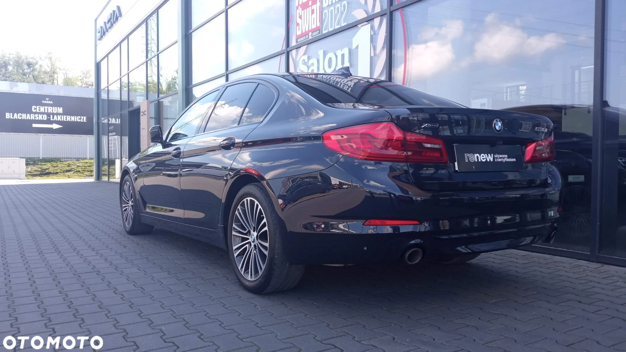 BMW Seria 5 - 3